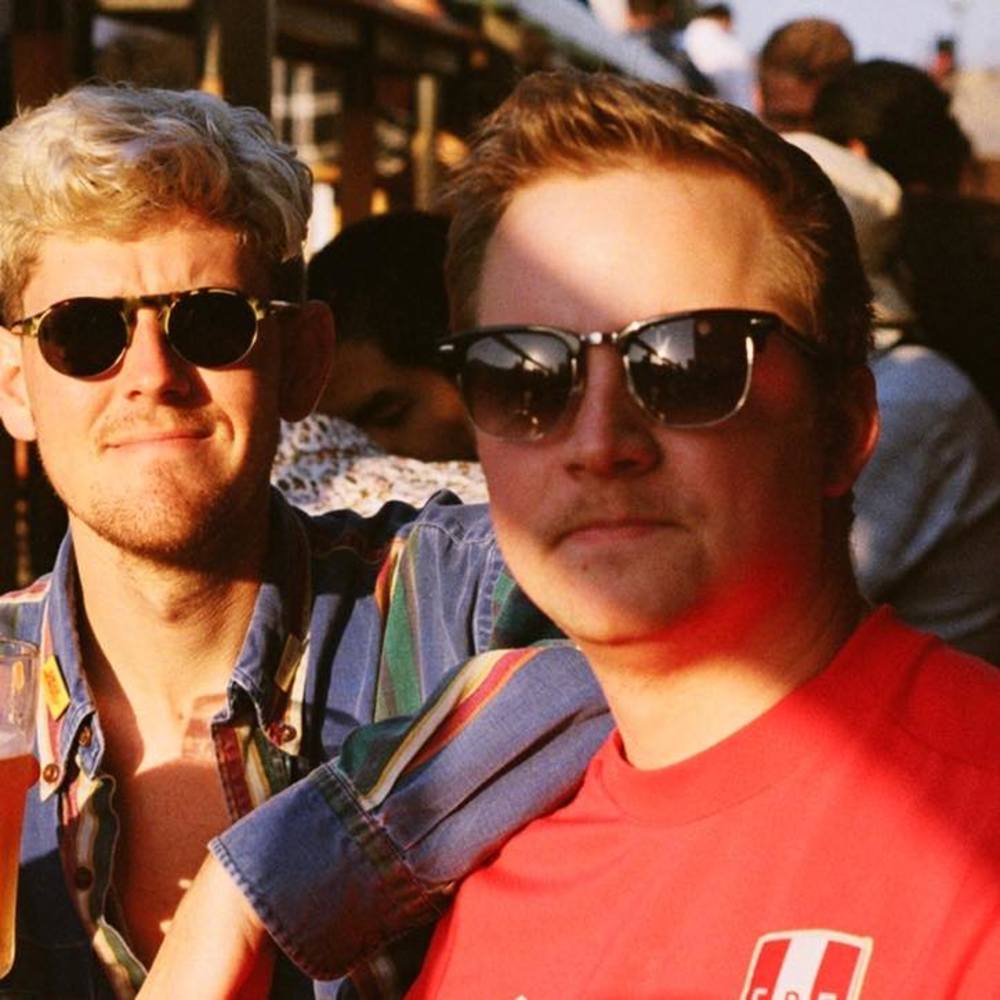 Meet your Posher, Curtis